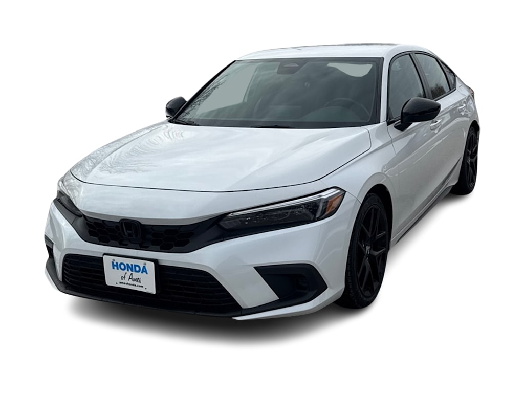 2023 Honda Civic Hatchback