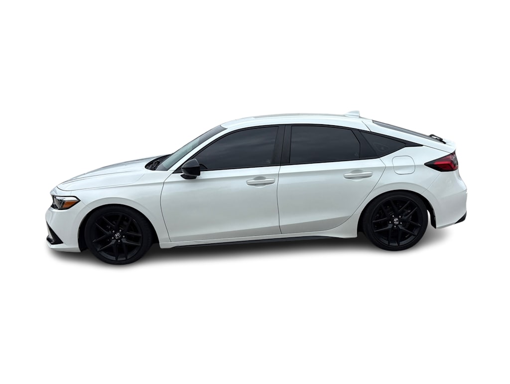 Thumbnail: 2024 Honda Civic - 3