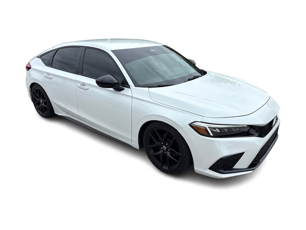 Thumbnail: 2024 Honda Civic - 16