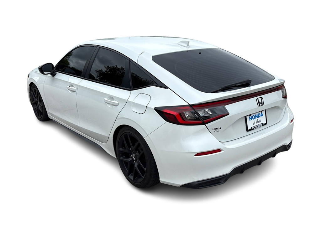 Thumbnail: 2024 Honda Civic - 4