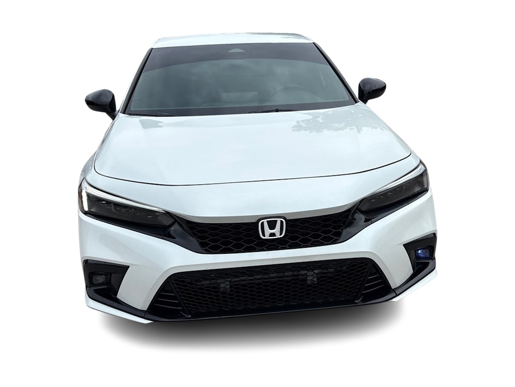 Thumbnail: 2024 Honda Civic - 6