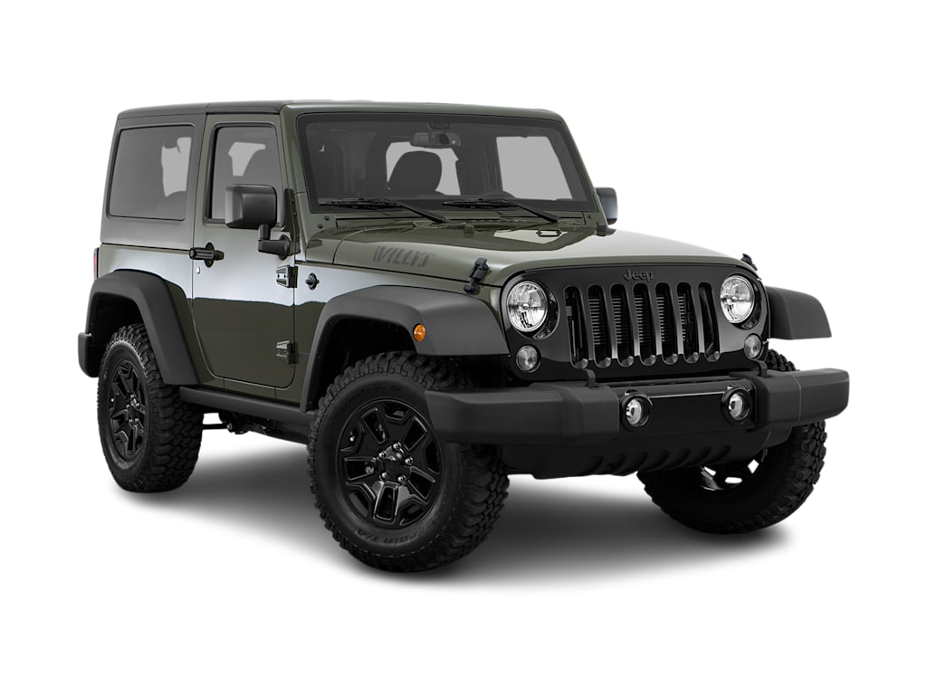 2016 Jeep Wrangler Sport 27