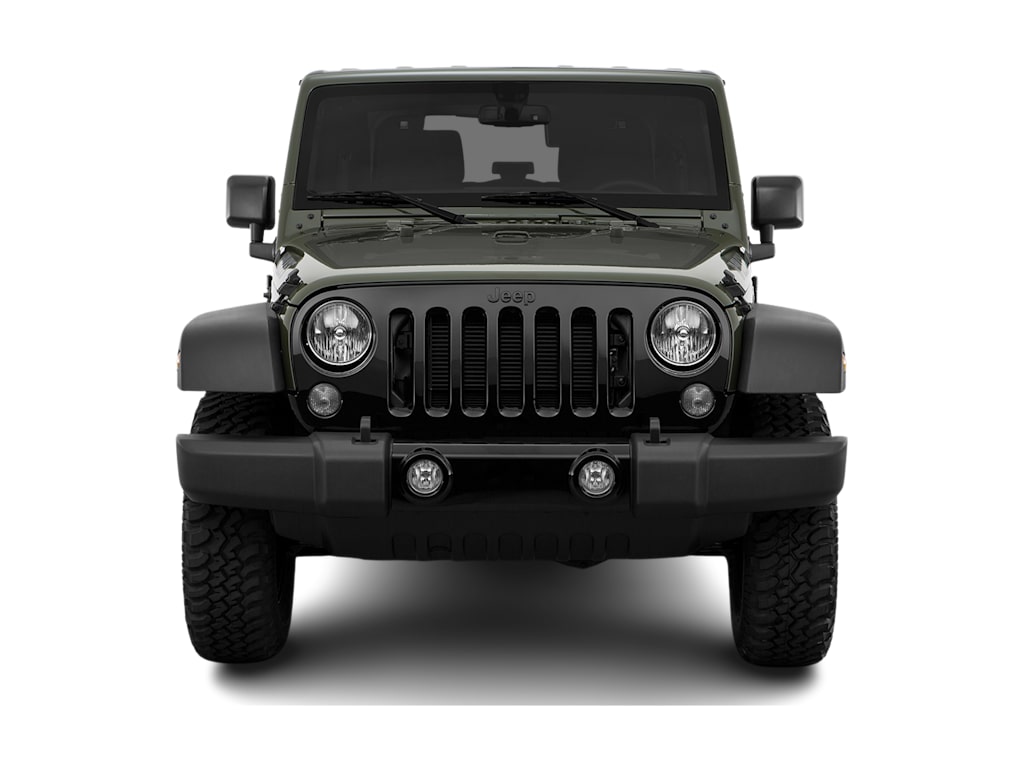 2016 Jeep Wrangler Sport 5