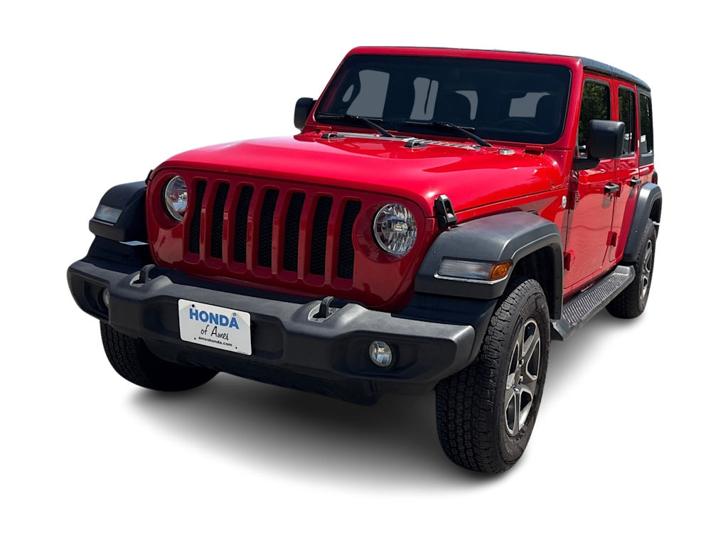 Thumbnail: 2018 Jeep Wrangler - 12