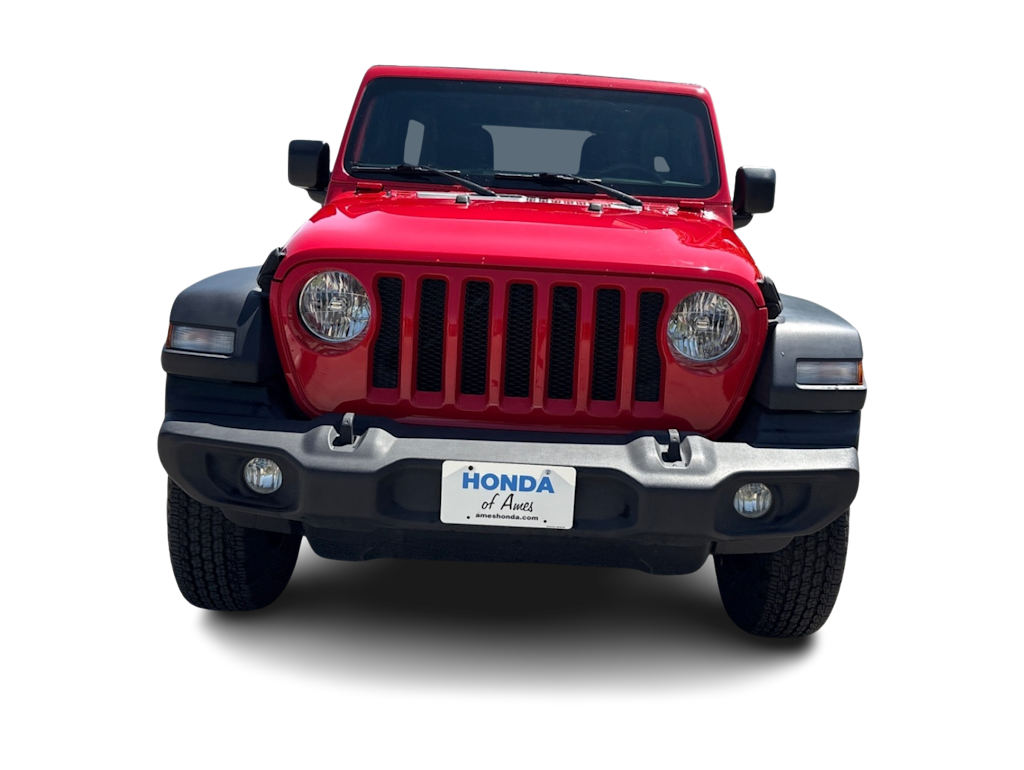 Thumbnail: 2018 Jeep Wrangler - 5