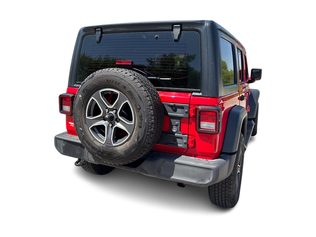 Thumbnail: 2018 Jeep Wrangler - 15