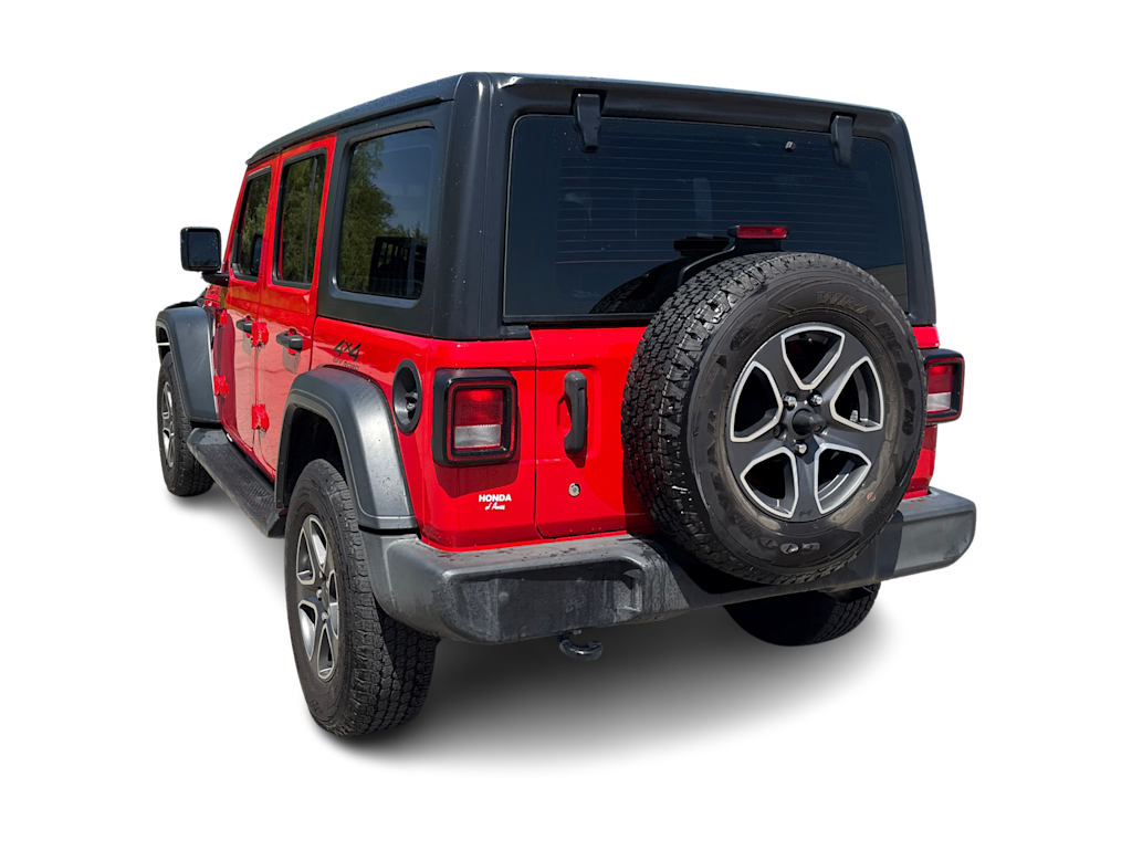 Thumbnail: 2018 Jeep Wrangler - 3