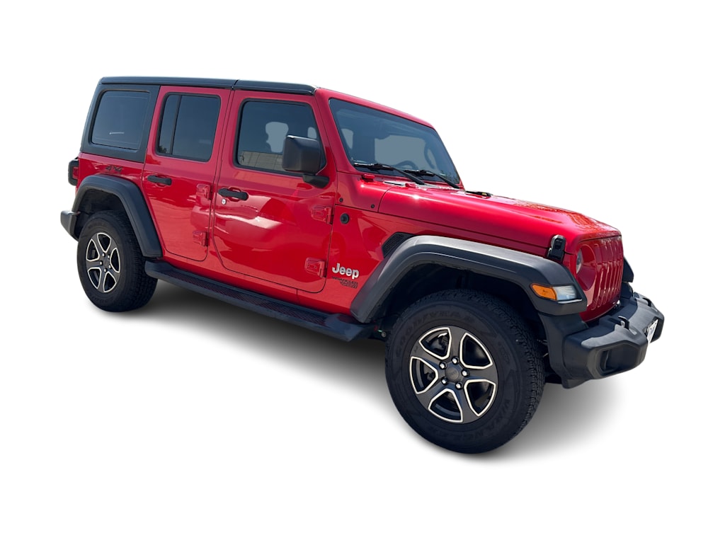 Thumbnail: 2018 Jeep Wrangler - 14