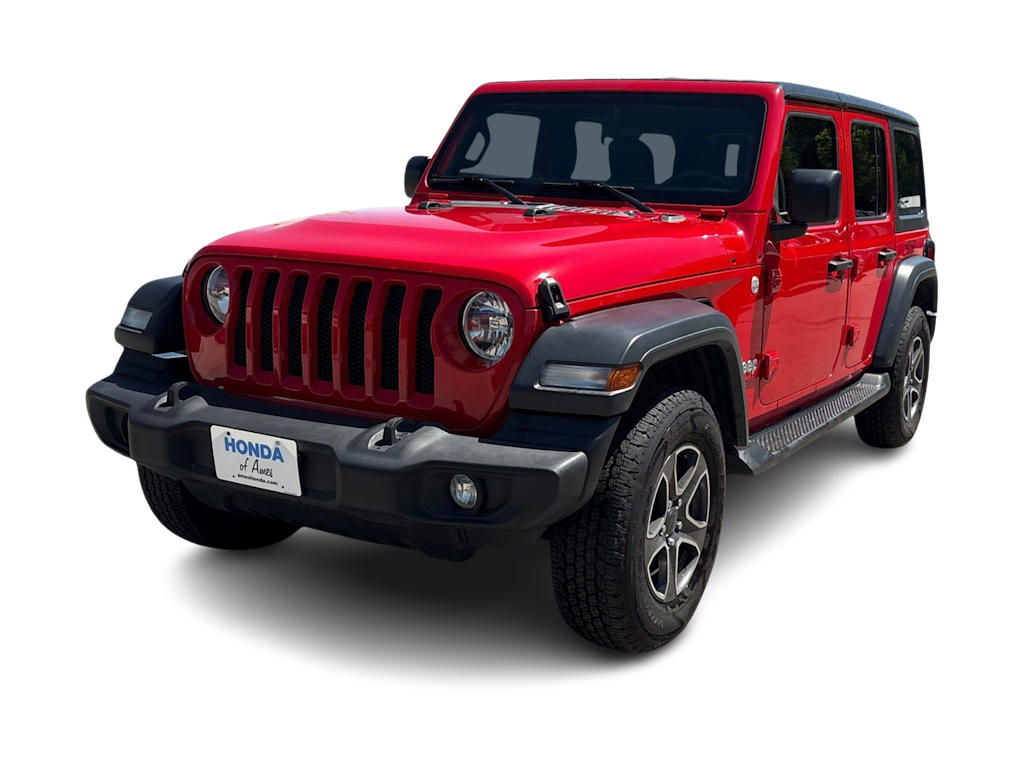 Thumbnail: 2018 Jeep Wrangler - 11