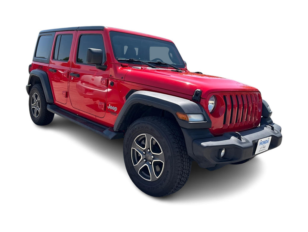 Thumbnail: 2018 Jeep Wrangler - 13