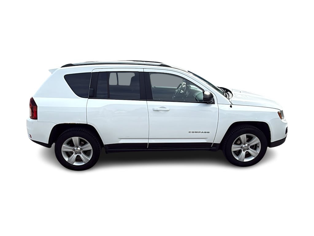 Thumbnail: 2016 Jeep Compass - 17