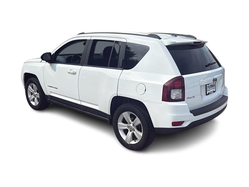 Thumbnail: 2016 Jeep Compass - 4
