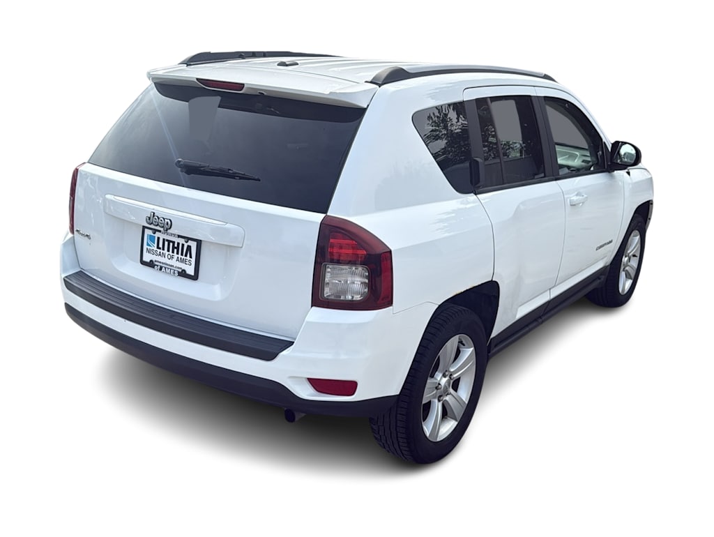 Thumbnail: 2016 Jeep Compass - 16