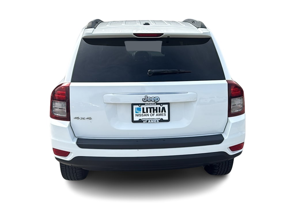 Thumbnail: 2016 Jeep Compass - 5