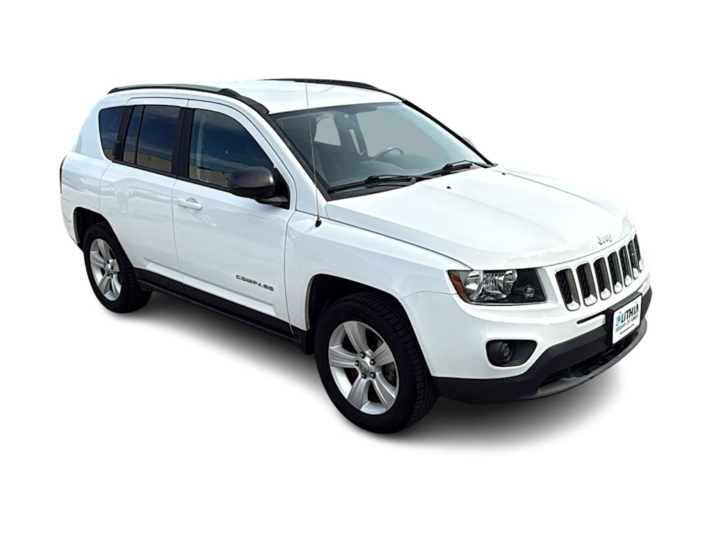 Thumbnail: 2016 Jeep Compass - 18