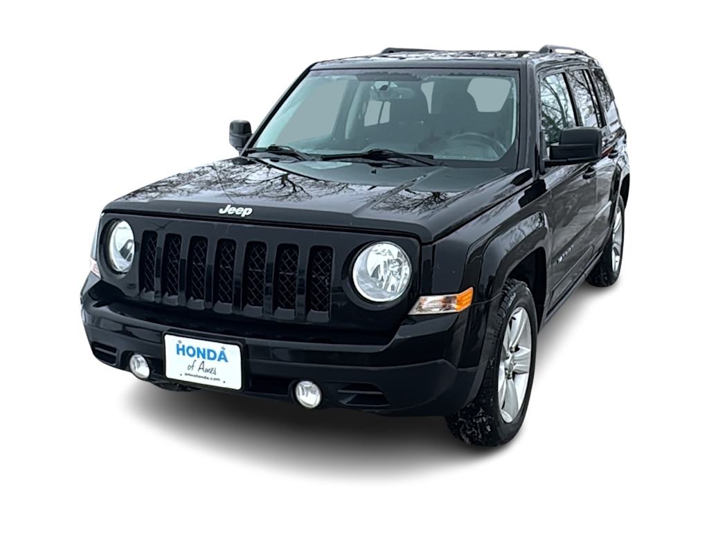 2017 Jeep Patriot