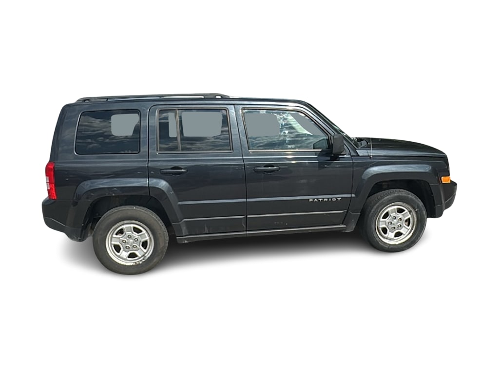 Thumbnail: 2014 Jeep Patriot - 11