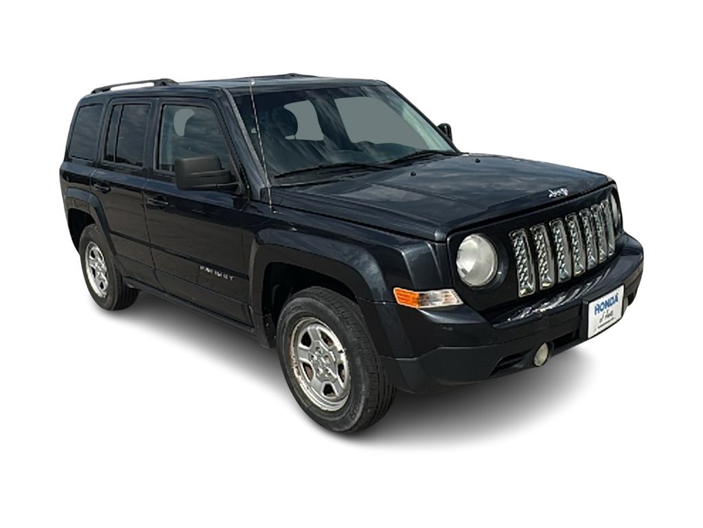 Thumbnail: 2014 Jeep Patriot - 12