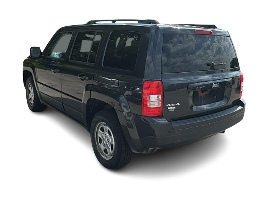 Thumbnail: 2014 Jeep Patriot - 4