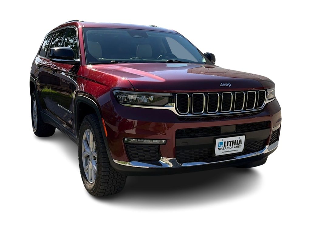 Thumbnail: 2021 Jeep Grand Cherokee L - 6