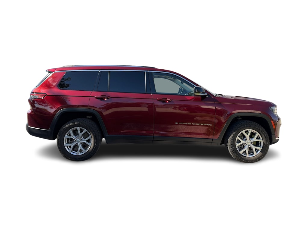 Thumbnail: 2021 Jeep Grand Cherokee L - 16