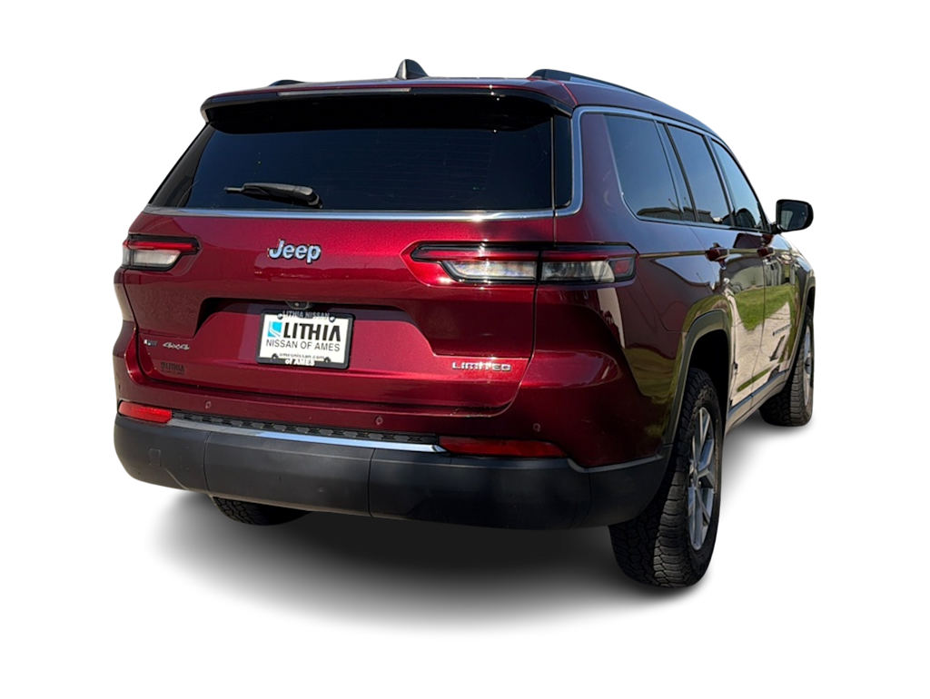 Thumbnail: 2021 Jeep Grand Cherokee L - 15
