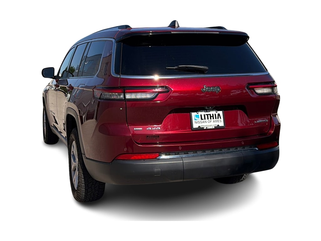 Thumbnail: 2021 Jeep Grand Cherokee L - 4