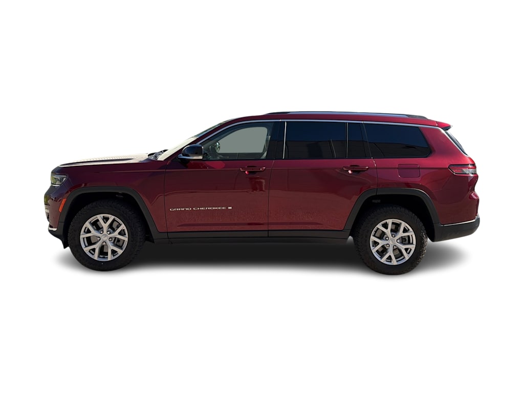 Thumbnail: 2021 Jeep Grand Cherokee L - 3