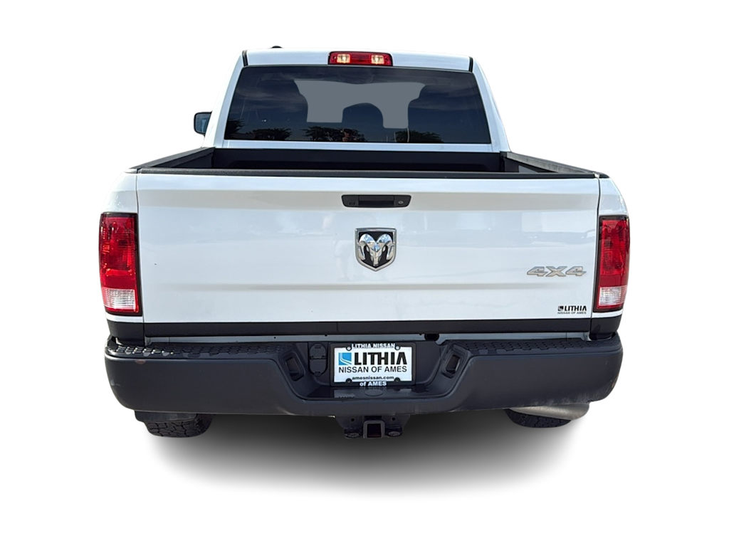 Thumbnail: 2021 RAM 1500 - 5