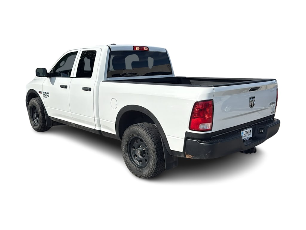 Thumbnail: 2021 RAM 1500 - 4