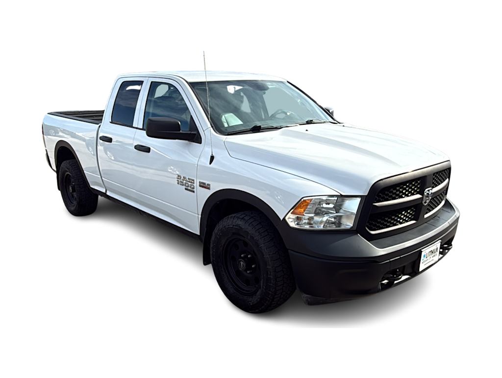 Thumbnail: 2021 RAM 1500 - 22