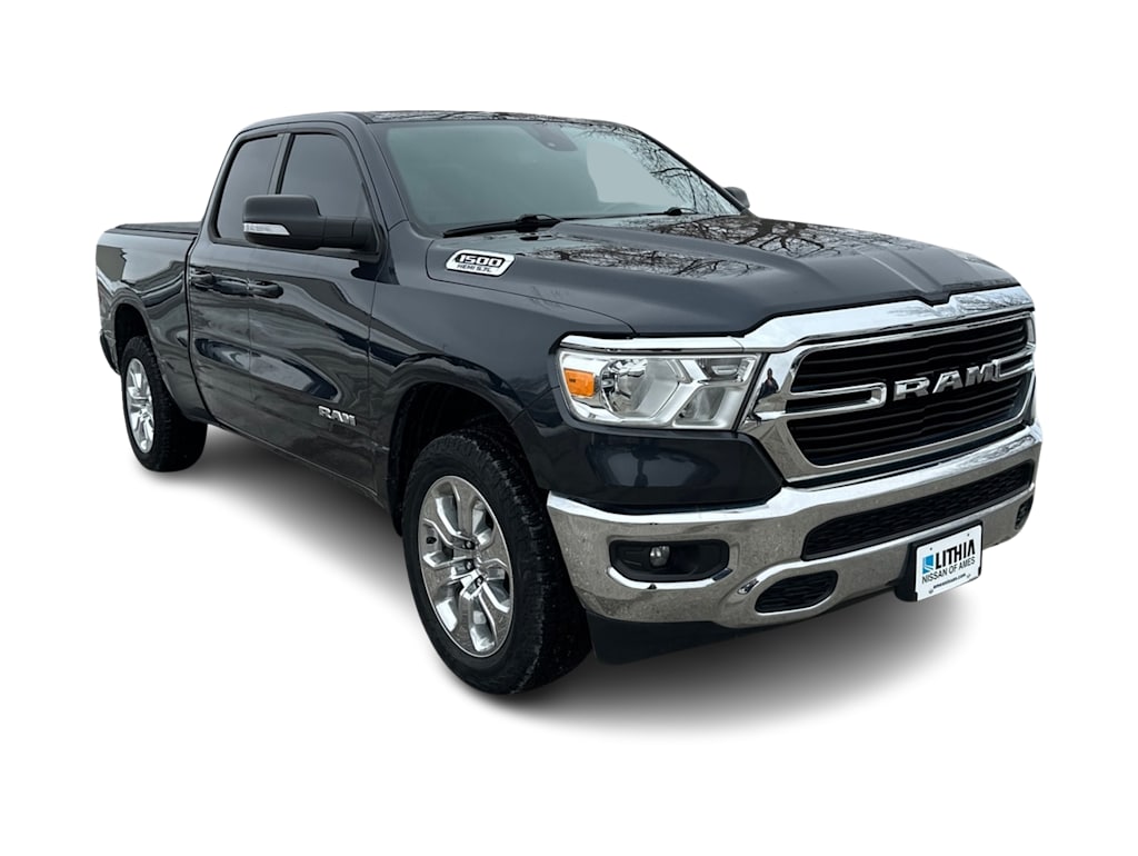 Thumbnail: 2021 RAM 1500 - 14