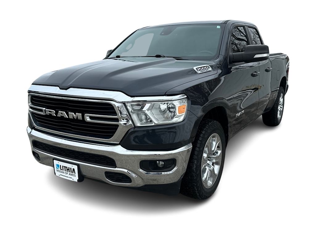 Thumbnail: 2021 RAM 1500 - 2
