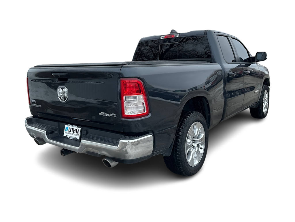 Thumbnail: 2021 RAM 1500 - 13