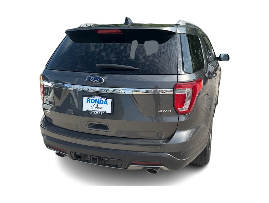 Thumbnail: 2018 Ford Explorer - 3