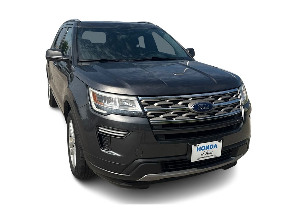 Thumbnail: 2018 Ford Explorer - 4