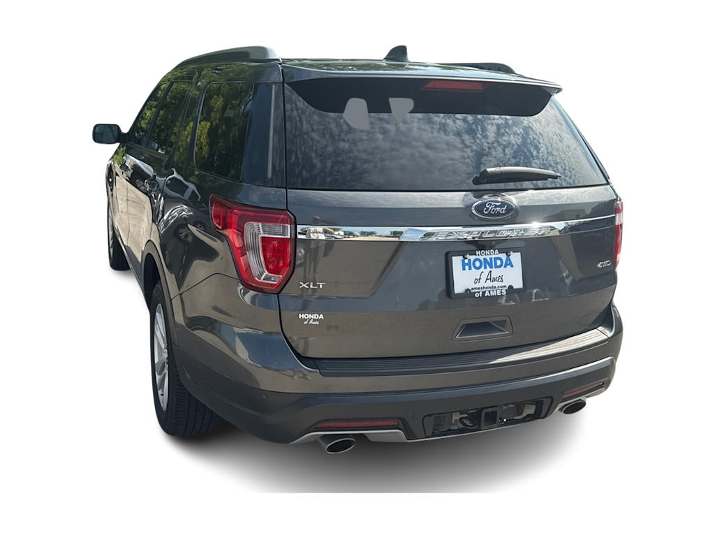Thumbnail: 2018 Ford Explorer - 2