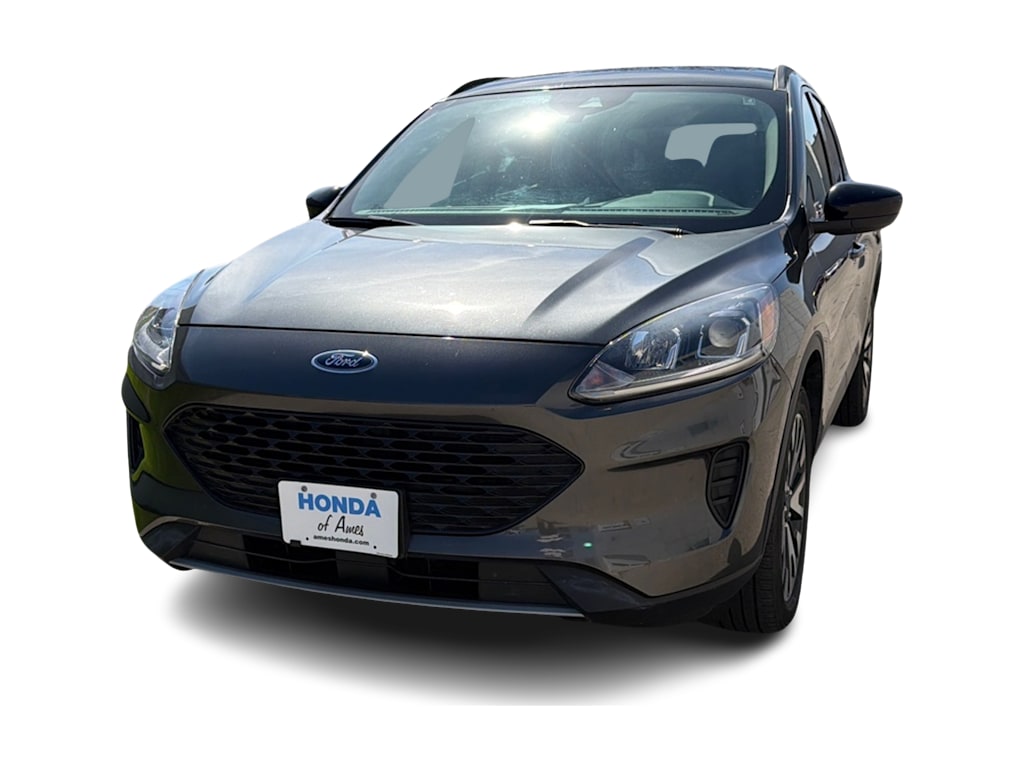 Thumbnail: 2020 Ford Escape - 4