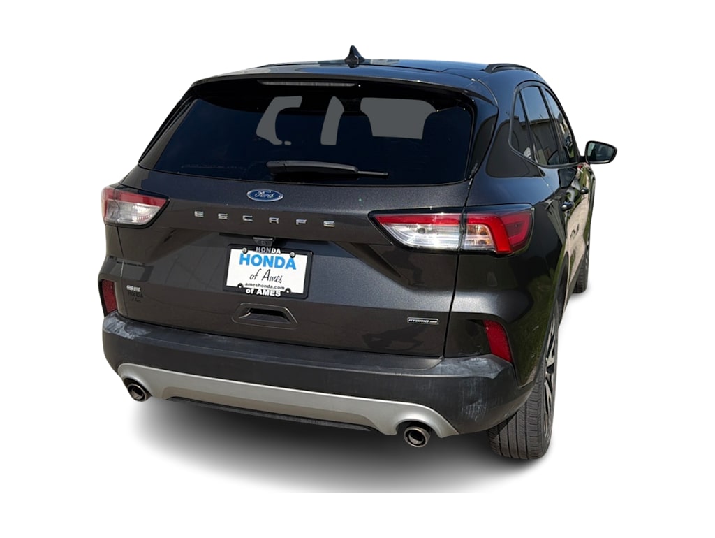 Thumbnail: 2020 Ford Escape - 11