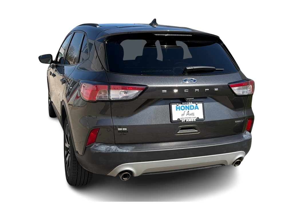 Thumbnail: 2020 Ford Escape - 3
