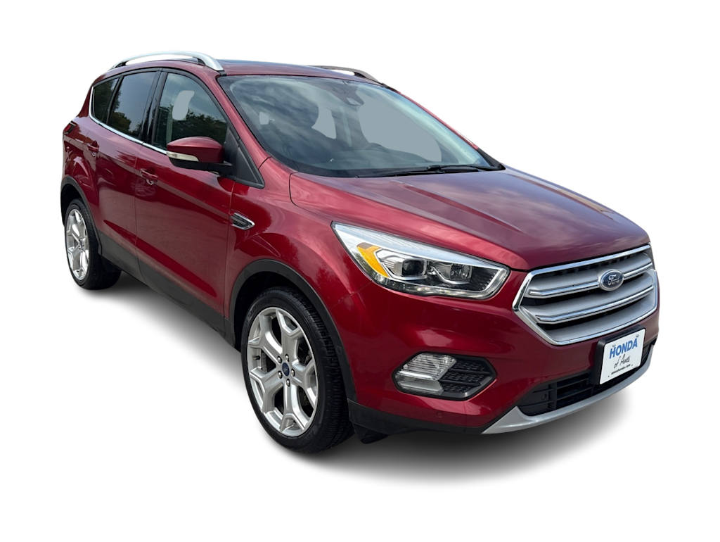 Thumbnail: 2019 Ford Escape - 10