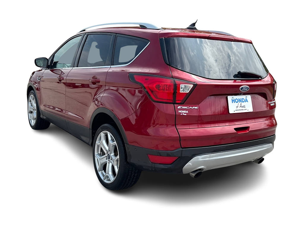 Thumbnail: 2019 Ford Escape - 3
