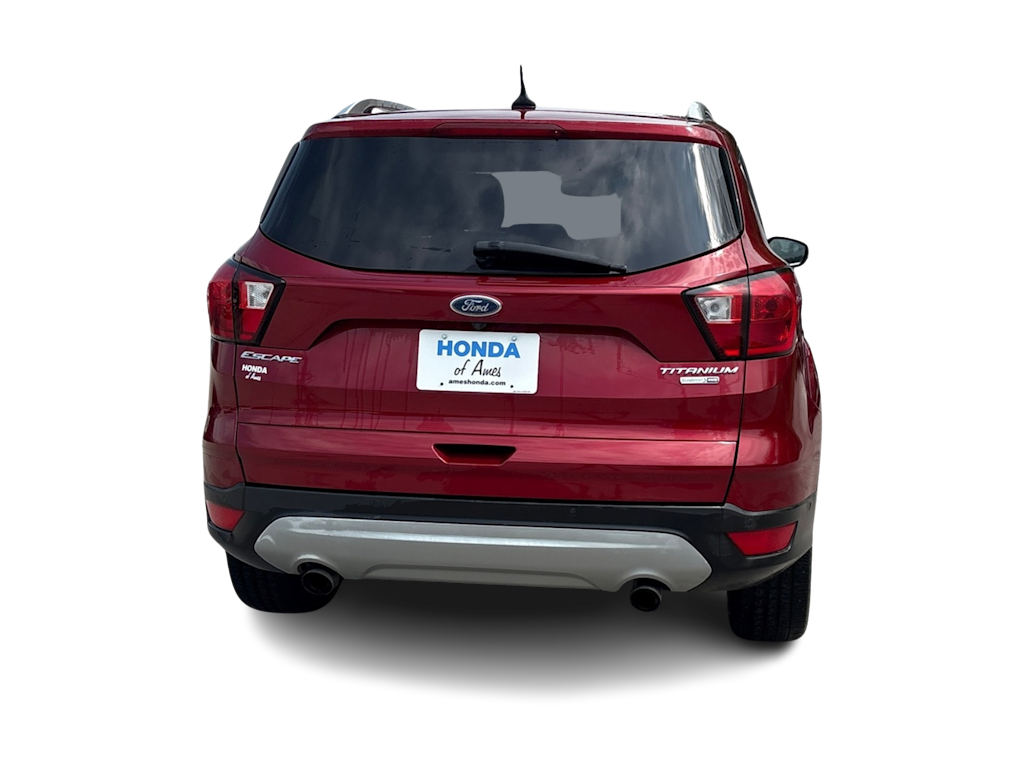 Thumbnail: 2019 Ford Escape - 4
