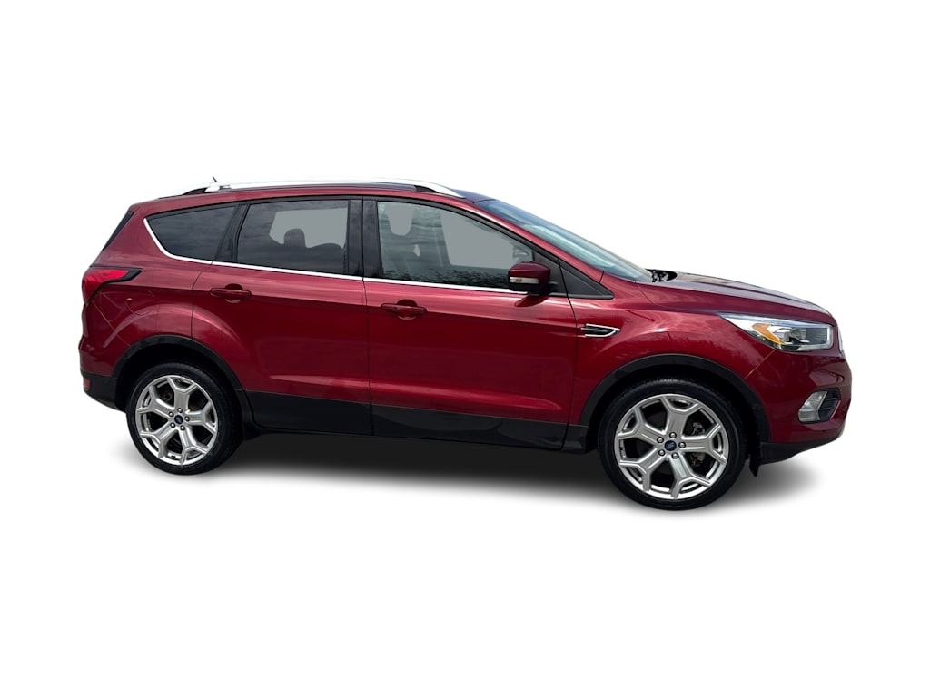 Thumbnail: 2019 Ford Escape - 11