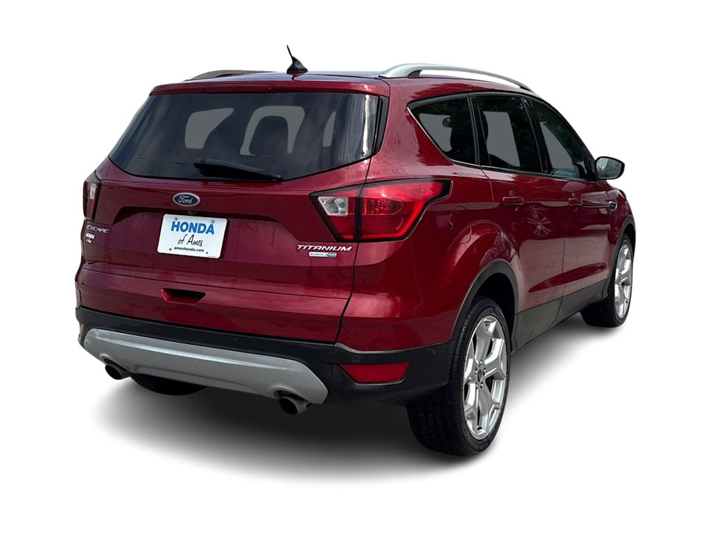 Thumbnail: 2019 Ford Escape - 12