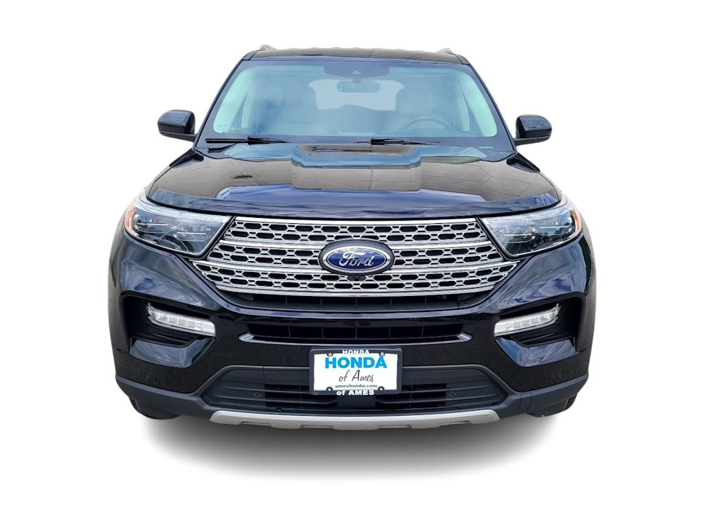 Thumbnail: 2022 Ford Explorer - 3