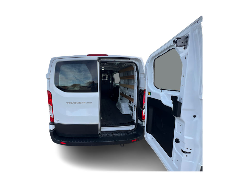 Thumbnail: 2023 Ford Transit Series - 21