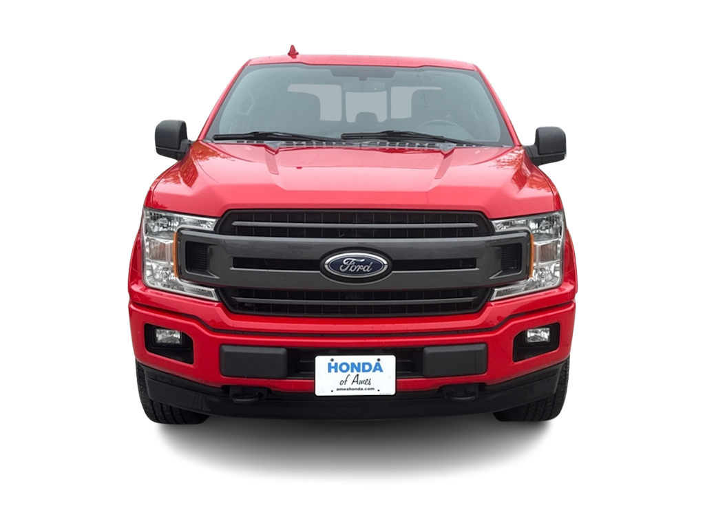 Thumbnail: 2018 Ford F-150 - 4