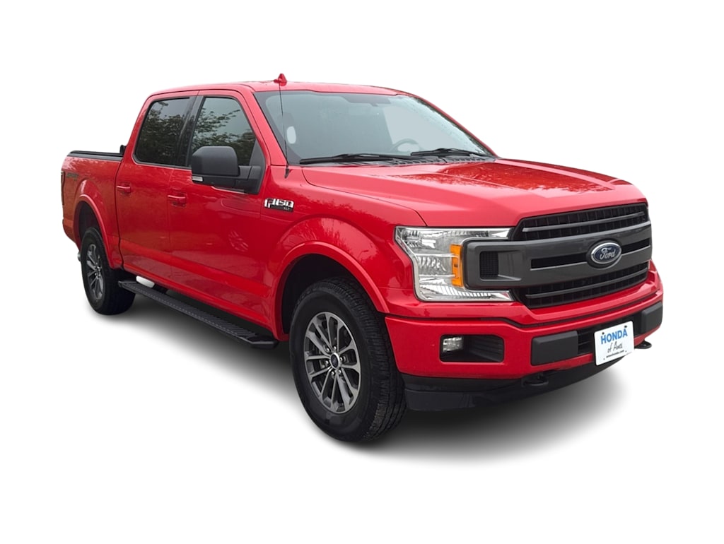 Thumbnail: 2018 Ford F-150 - 14