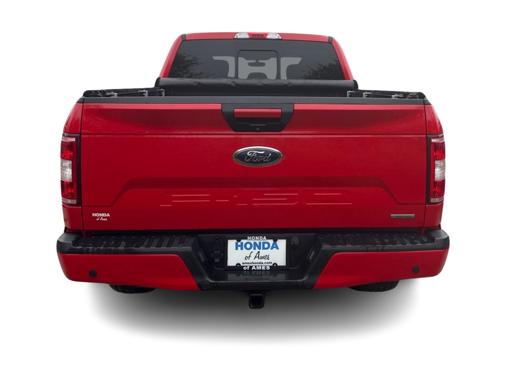 Thumbnail: 2018 Ford F-150 - 3